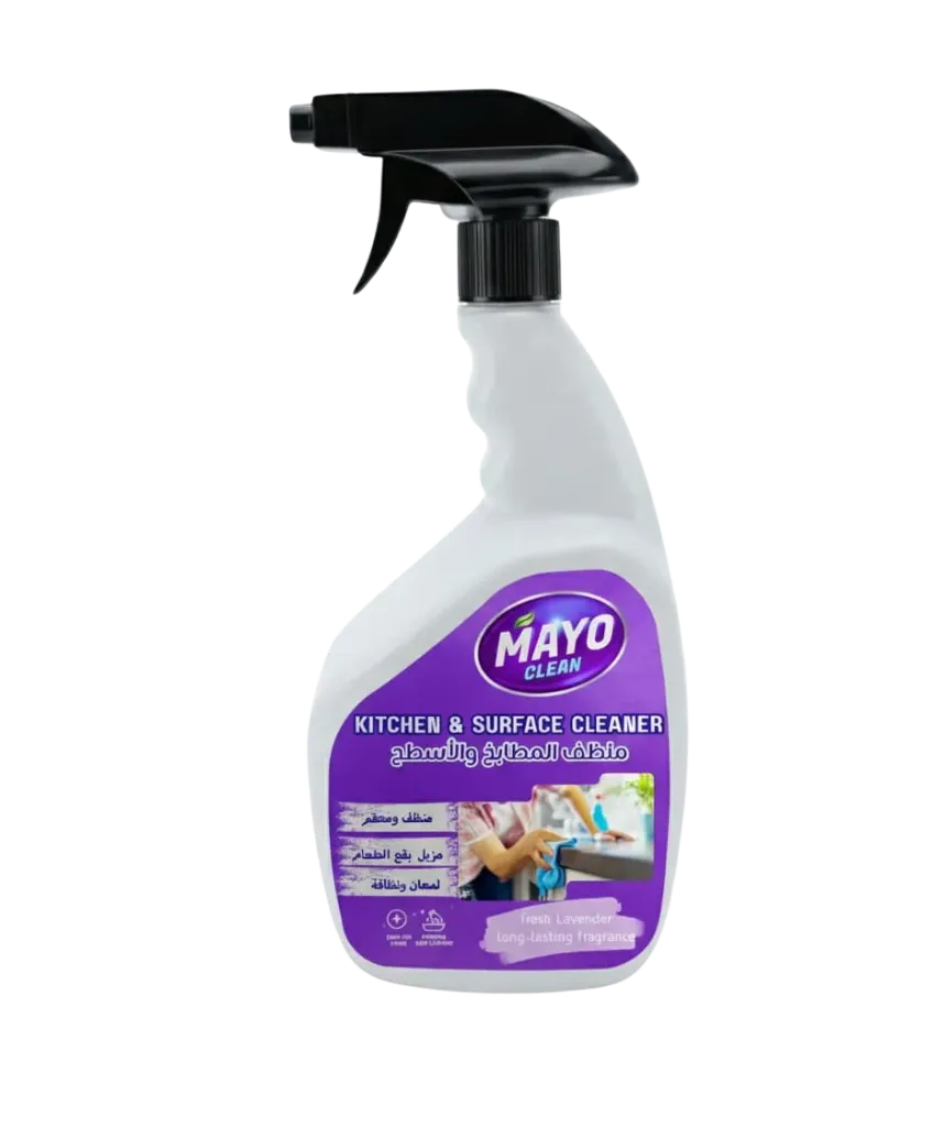 Kitchen cleaner 650 ml